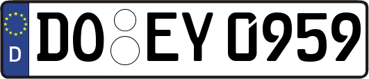 DO-EY0959
