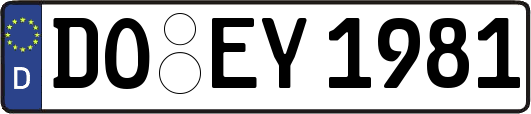 DO-EY1981