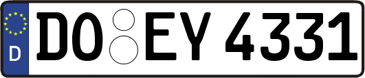 DO-EY4331