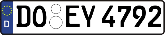 DO-EY4792