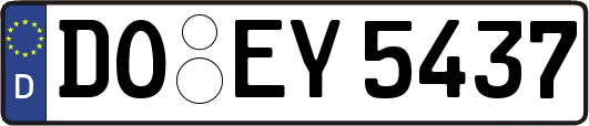 DO-EY5437