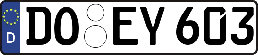 DO-EY603
