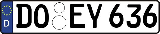 DO-EY636