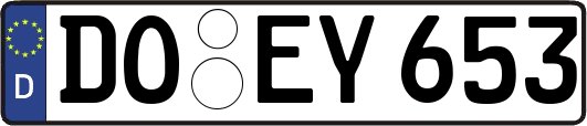 DO-EY653
