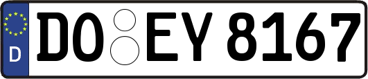 DO-EY8167
