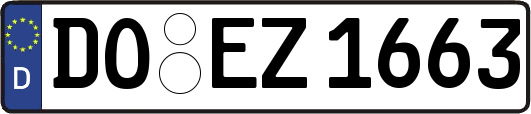 DO-EZ1663