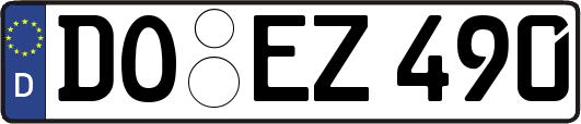 DO-EZ490