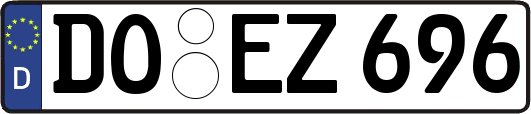 DO-EZ696