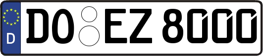 DO-EZ8000