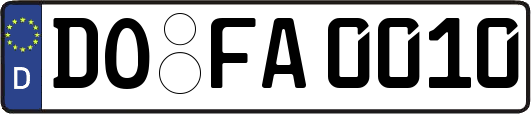 DO-FA0010