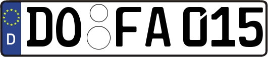 DO-FA015