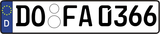 DO-FA0366