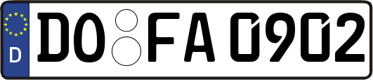 DO-FA0902