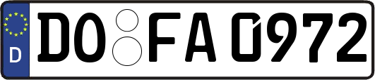 DO-FA0972