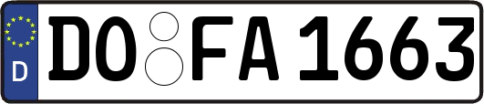 DO-FA1663