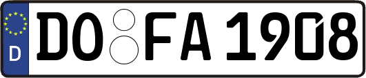 DO-FA1908