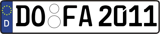 DO-FA2011