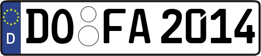 DO-FA2014