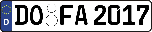 DO-FA2017