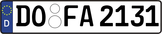 DO-FA2131