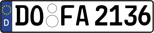 DO-FA2136