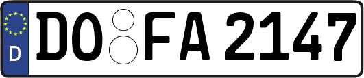 DO-FA2147