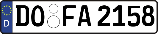 DO-FA2158