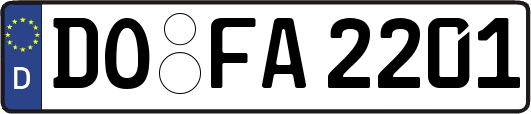 DO-FA2201