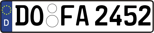 DO-FA2452