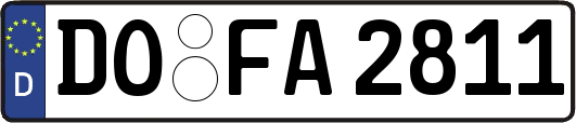DO-FA2811
