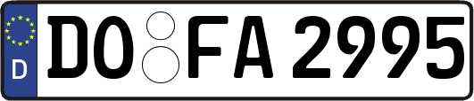 DO-FA2995