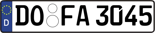 DO-FA3045