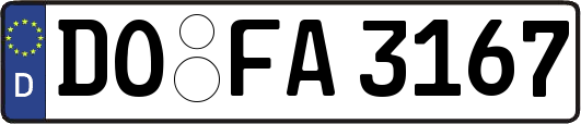 DO-FA3167