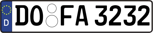 DO-FA3232