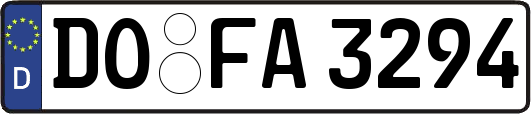 DO-FA3294