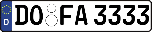 DO-FA3333