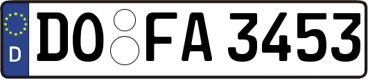 DO-FA3453