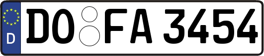 DO-FA3454