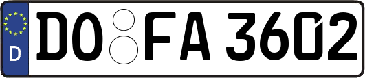DO-FA3602