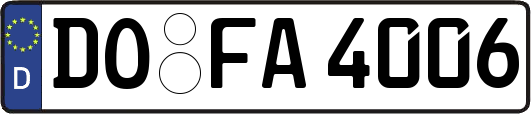 DO-FA4006