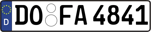 DO-FA4841