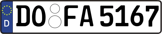 DO-FA5167