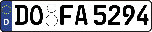 DO-FA5294