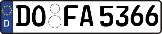DO-FA5366