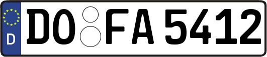 DO-FA5412
