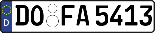 DO-FA5413