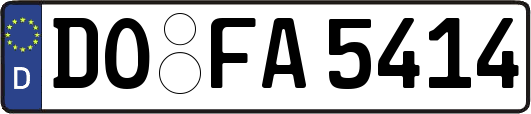 DO-FA5414