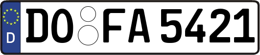 DO-FA5421