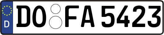 DO-FA5423