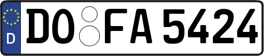 DO-FA5424